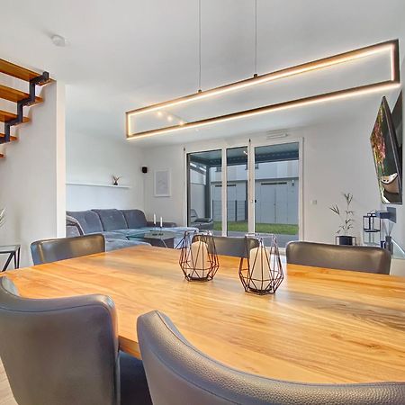 Ferienhaus 500M Zur Messe 汉诺威 外观 照片