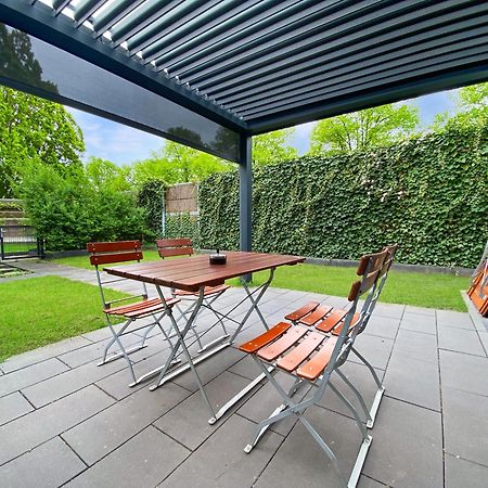 Ferienhaus 500M Zur Messe 汉诺威 外观 照片