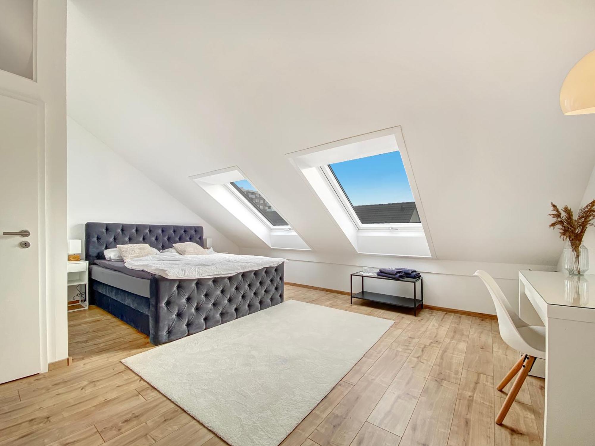Ferienhaus 500M Zur Messe 汉诺威 外观 照片