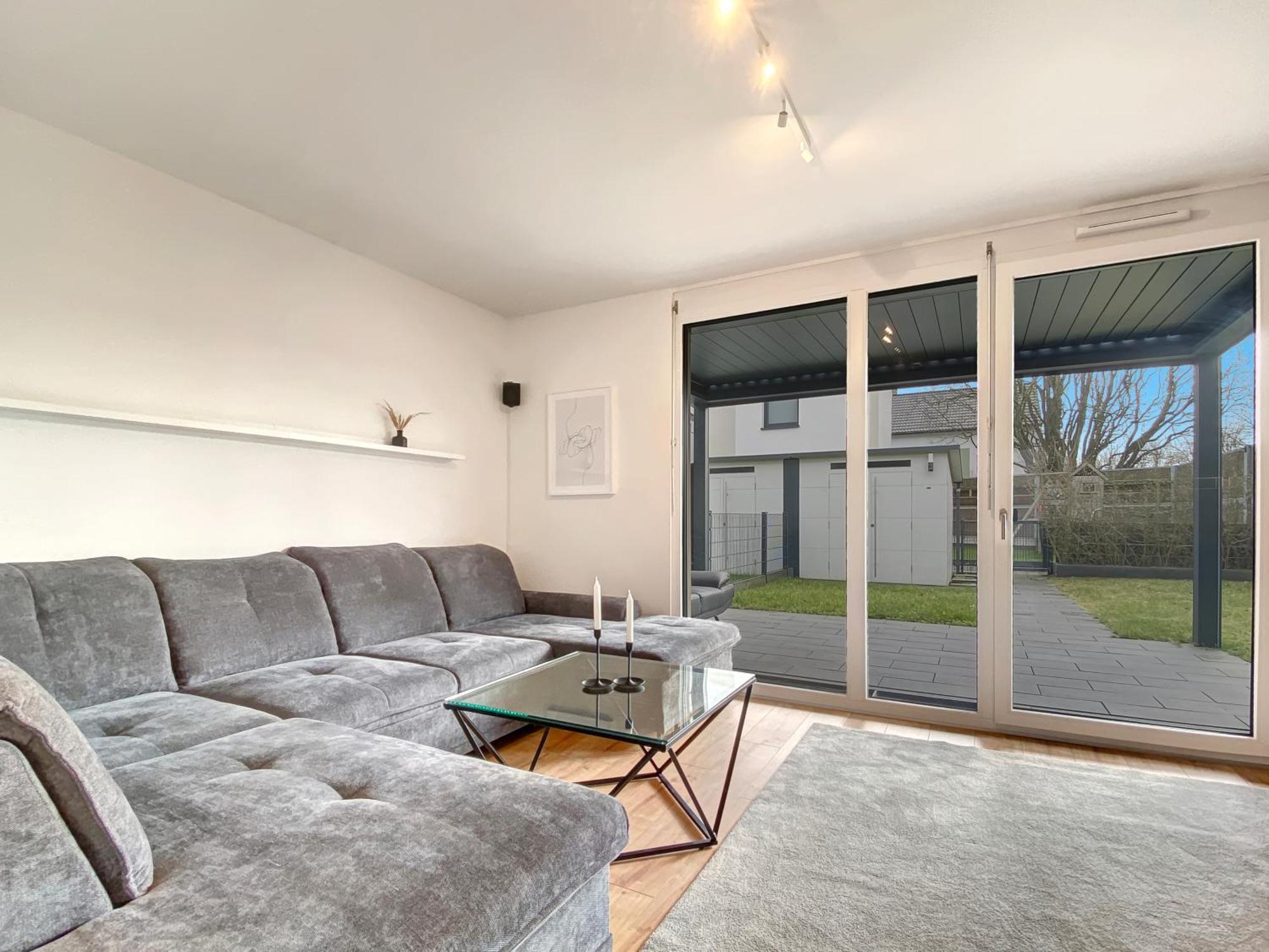 Ferienhaus 500M Zur Messe 汉诺威 外观 照片