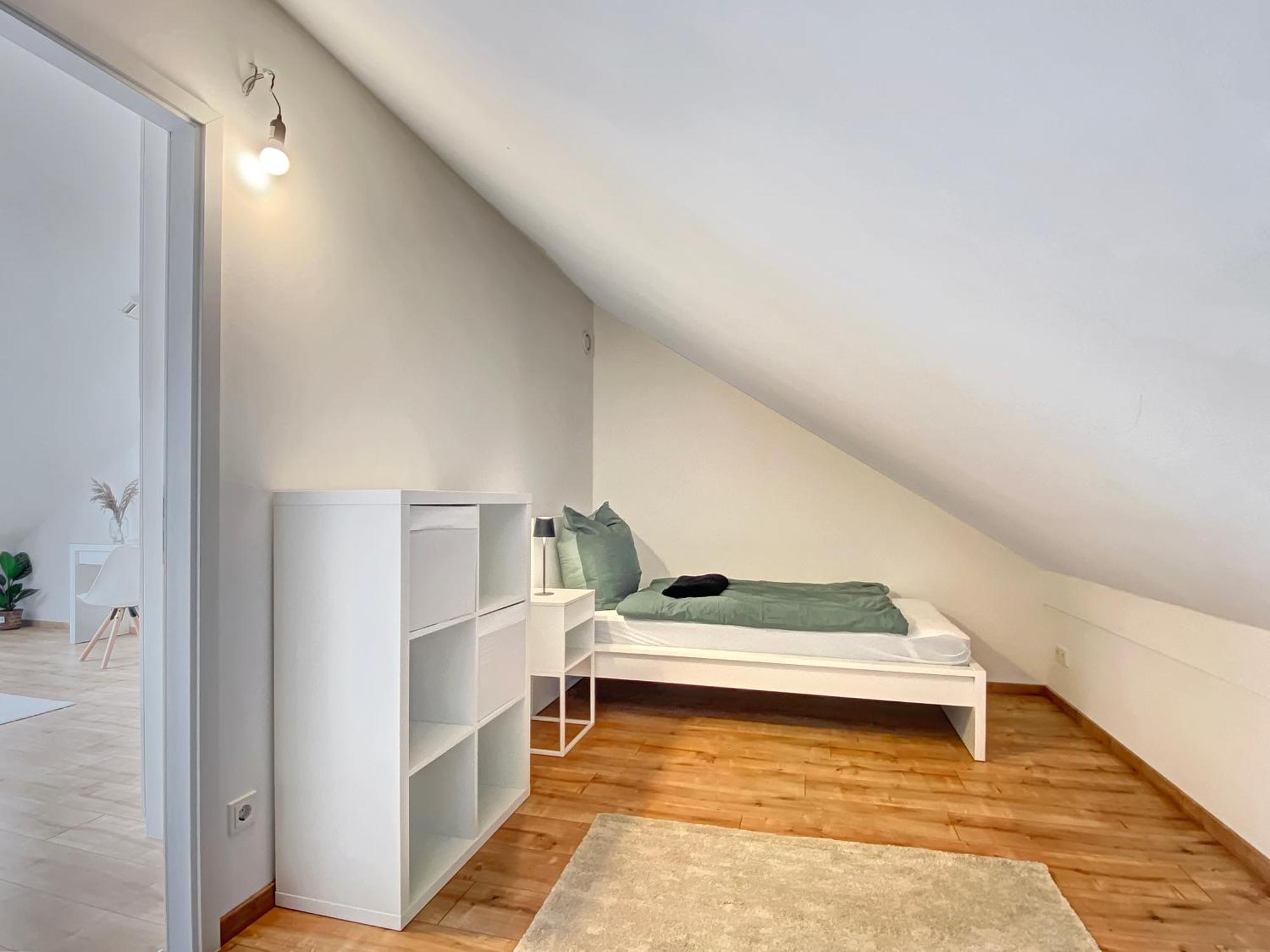 Ferienhaus 500M Zur Messe 汉诺威 外观 照片