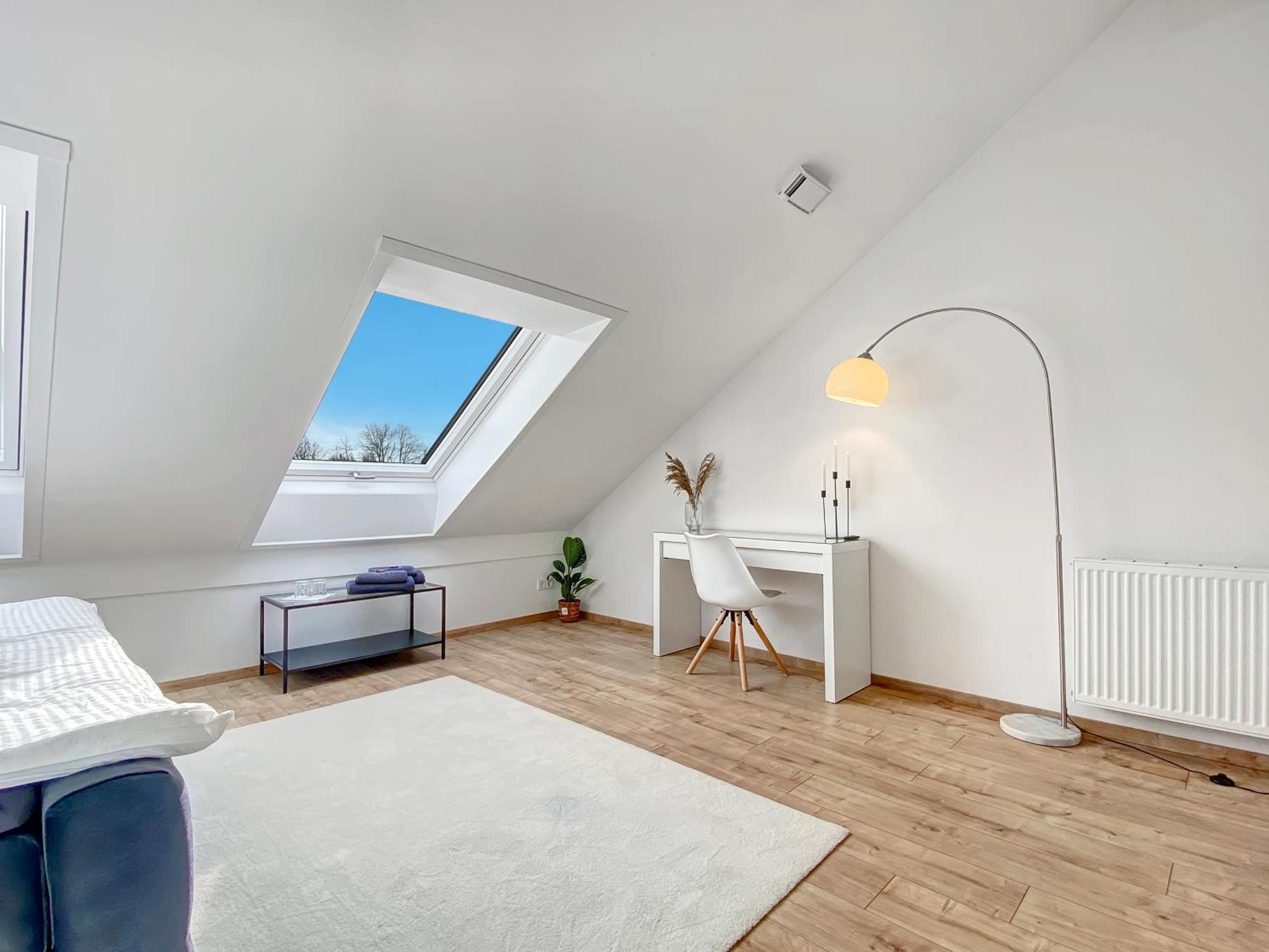 Ferienhaus 500M Zur Messe 汉诺威 外观 照片