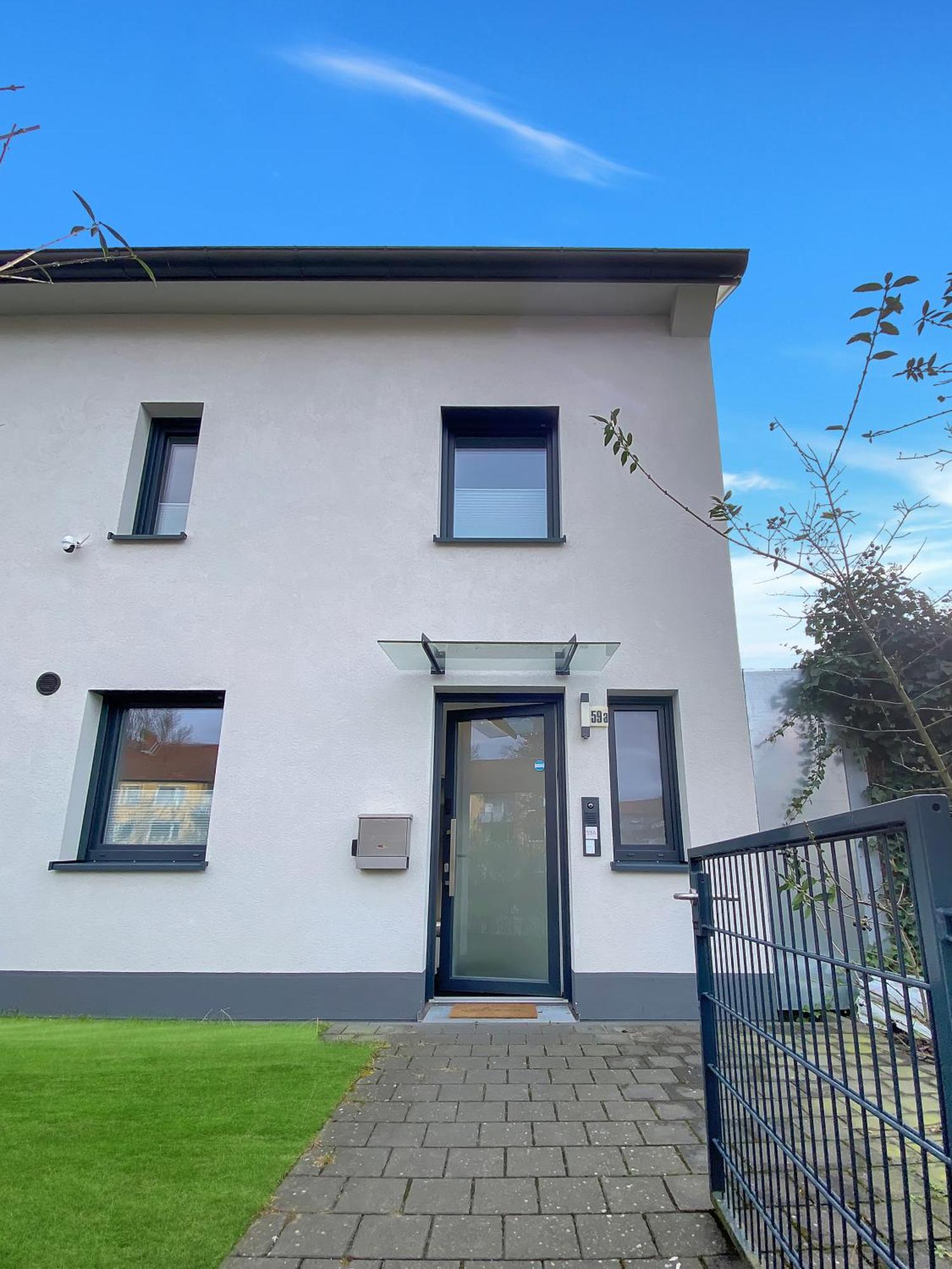 Ferienhaus 500M Zur Messe 汉诺威 外观 照片